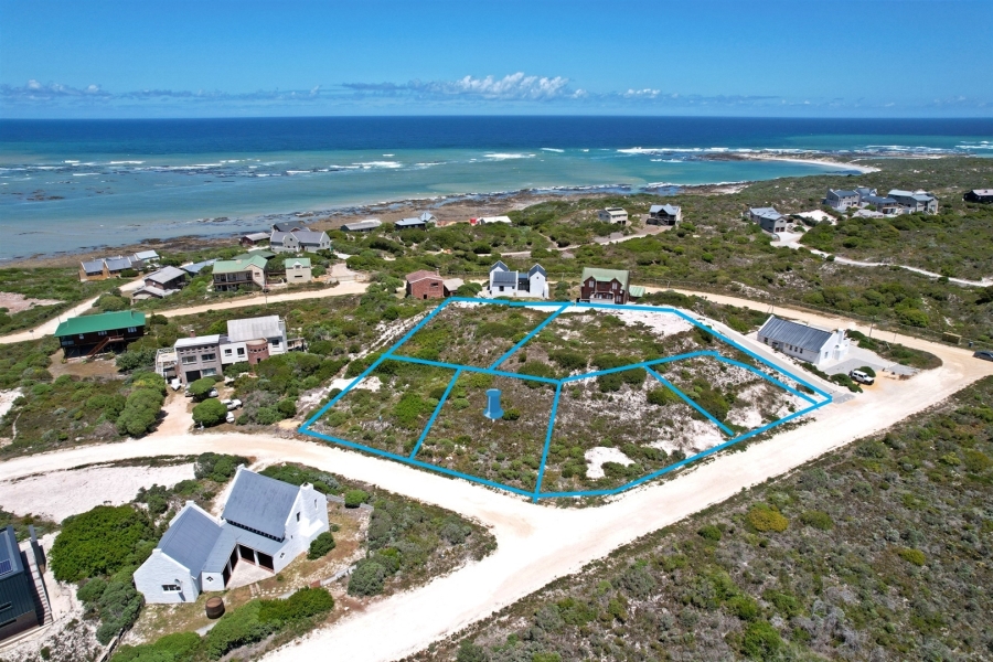 0 Bedroom Property for Sale in Suiderstrand Western Cape